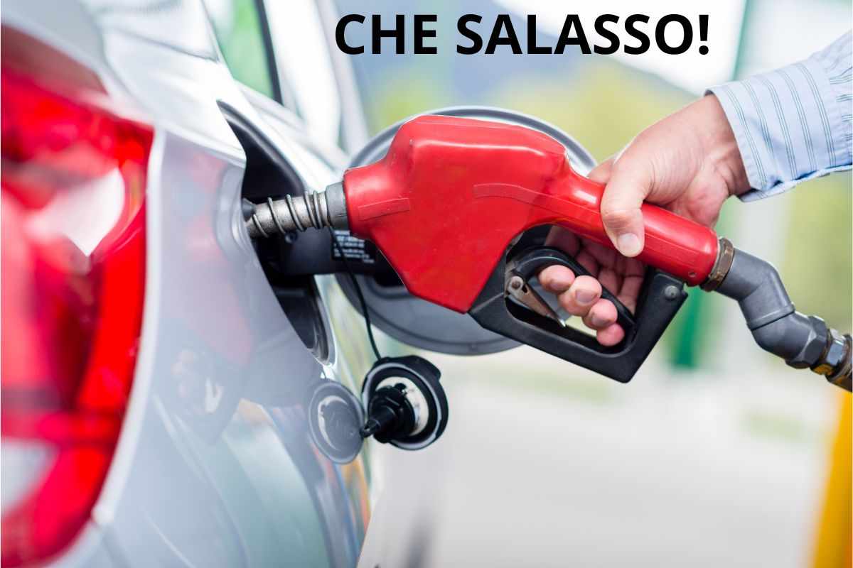 caro carburanti costo