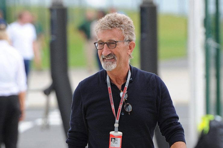 Eddie Jordan a un passo dalla firma con Senna