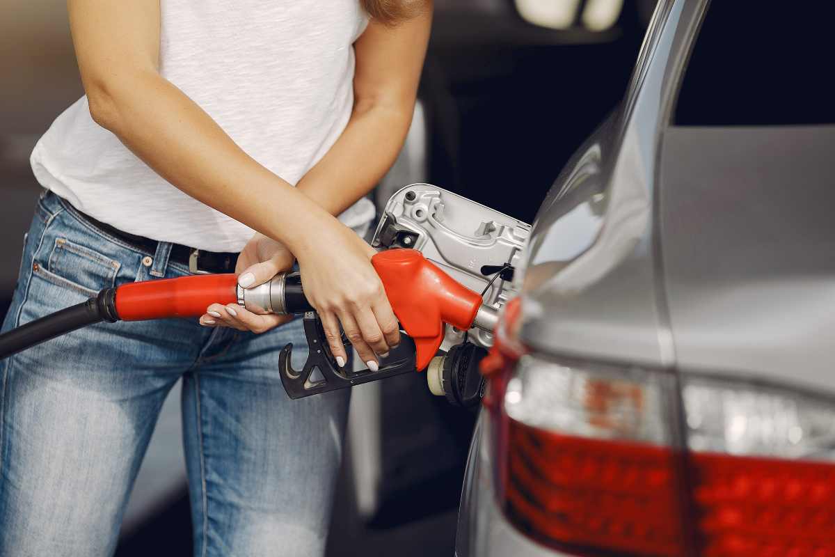 benzina auto errori da non commettere