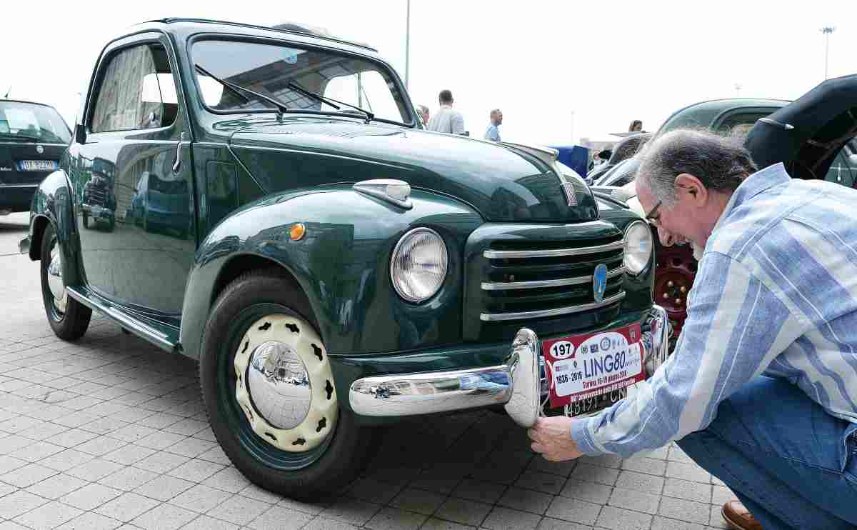 nuova fiat topolino