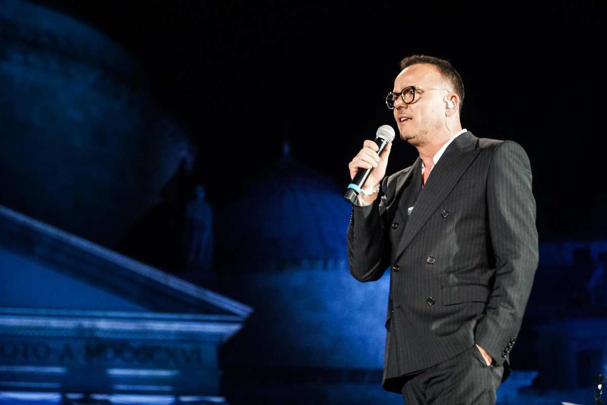 gigi d'alessio investimento sbagliato lambretta