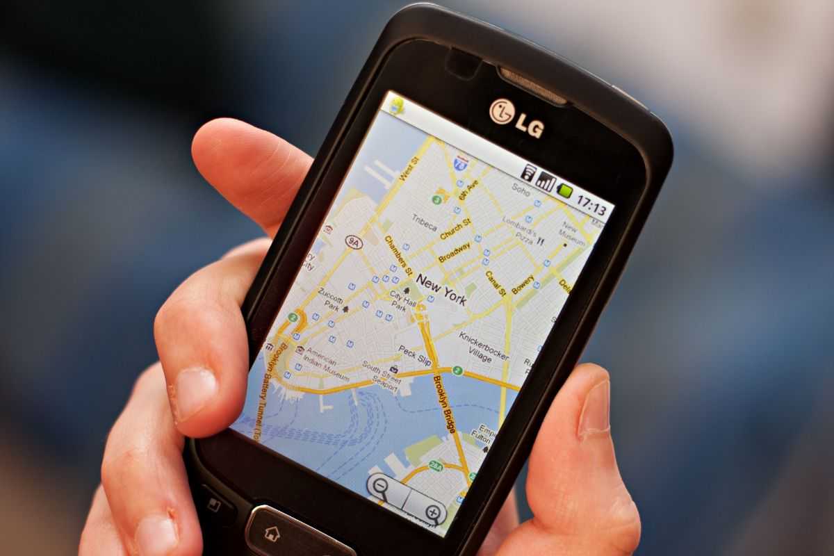 Google Maps risparmio 