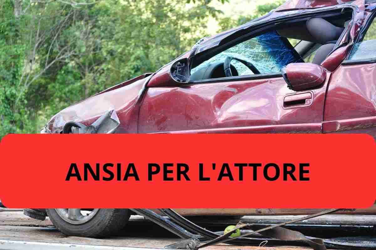 incidente massimo boldi