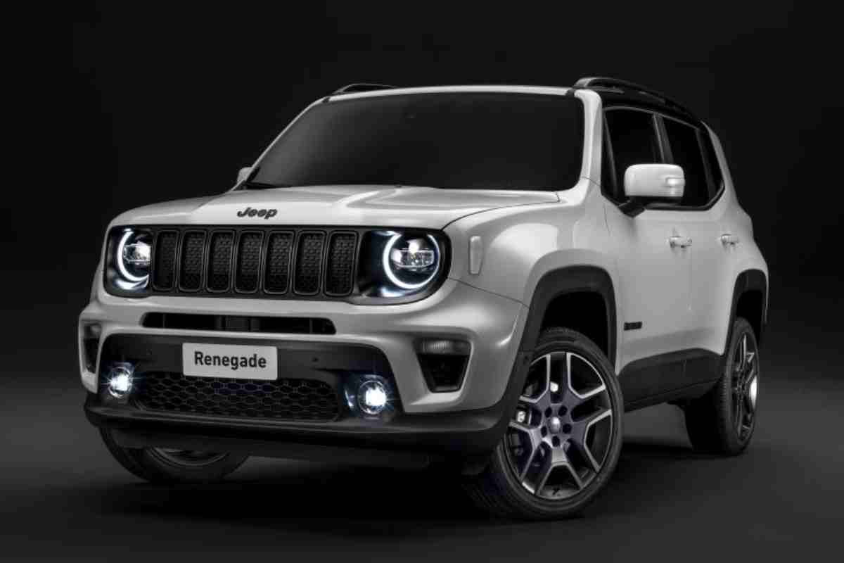 offerta jeep renegade