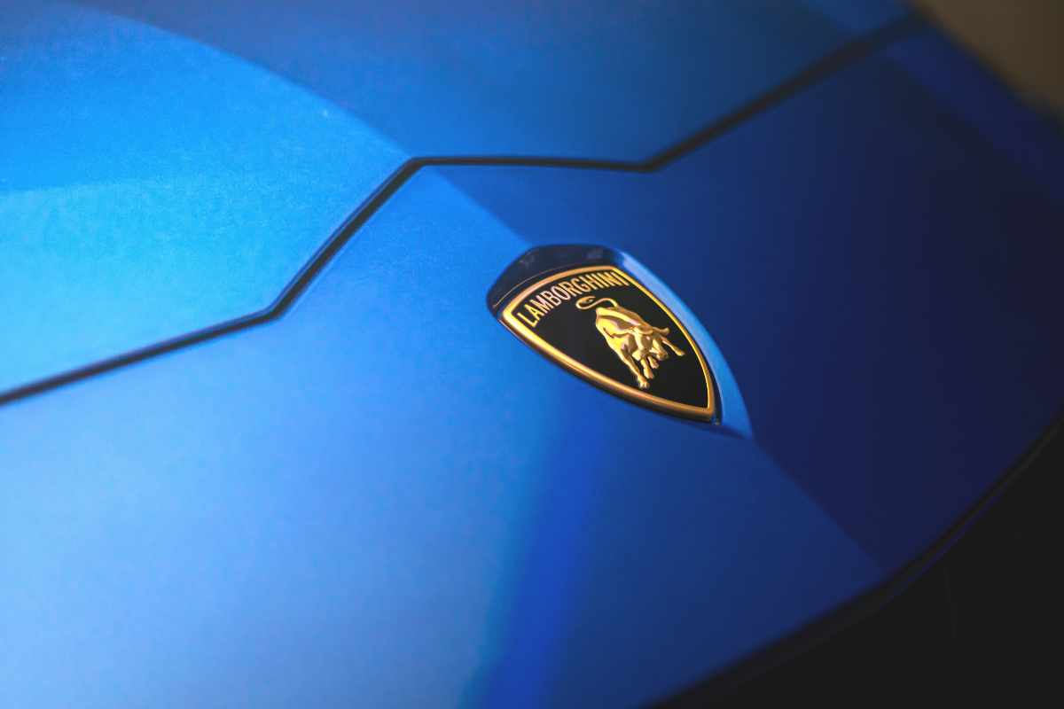 omaggio lamborghini