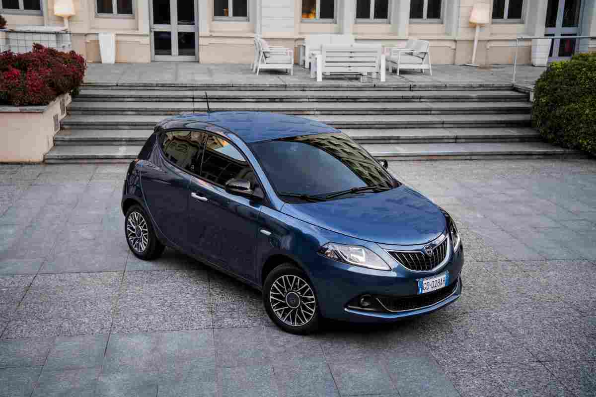 Lancia Ypsilon, novità inedite