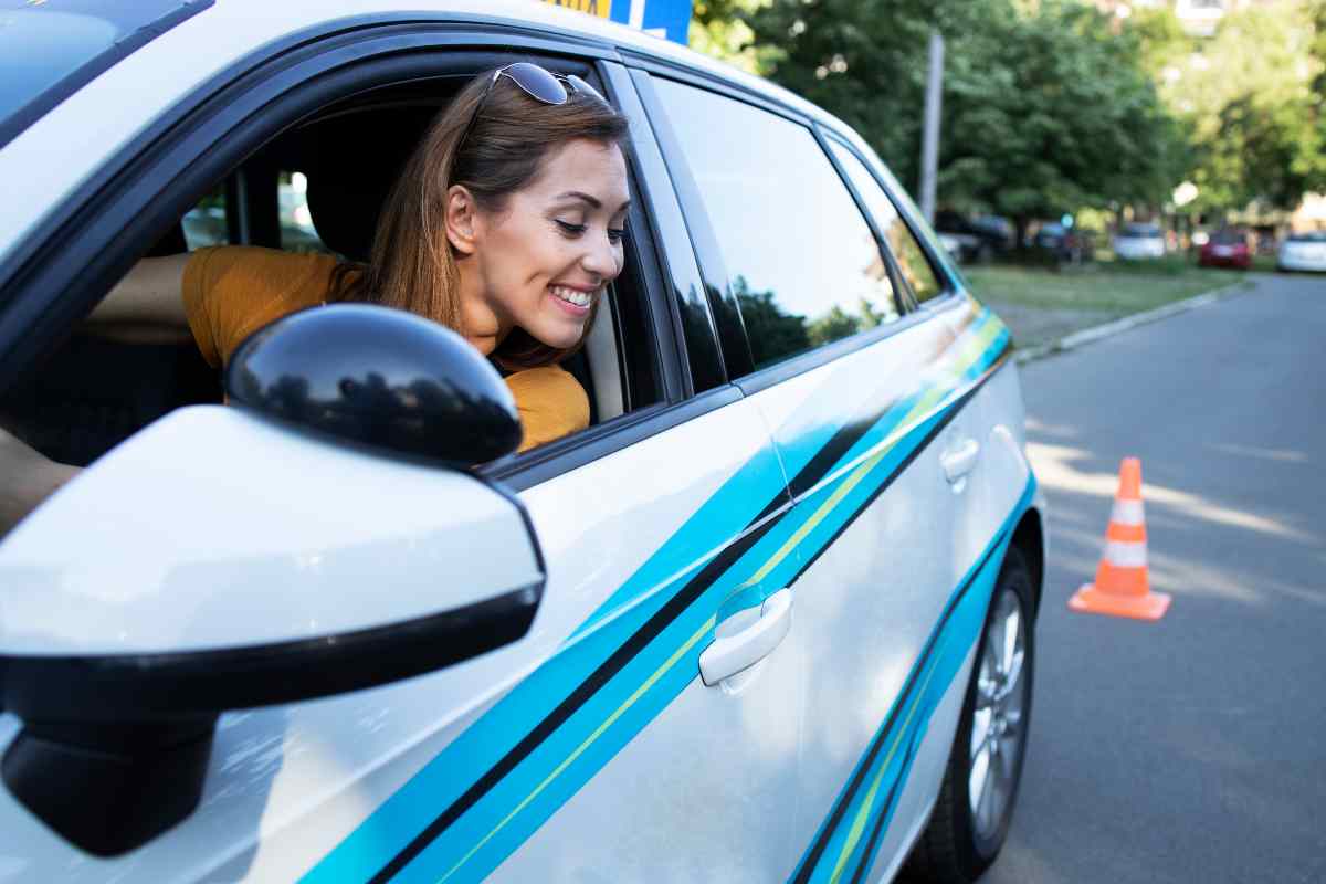 Come parcheggiare l'auto 