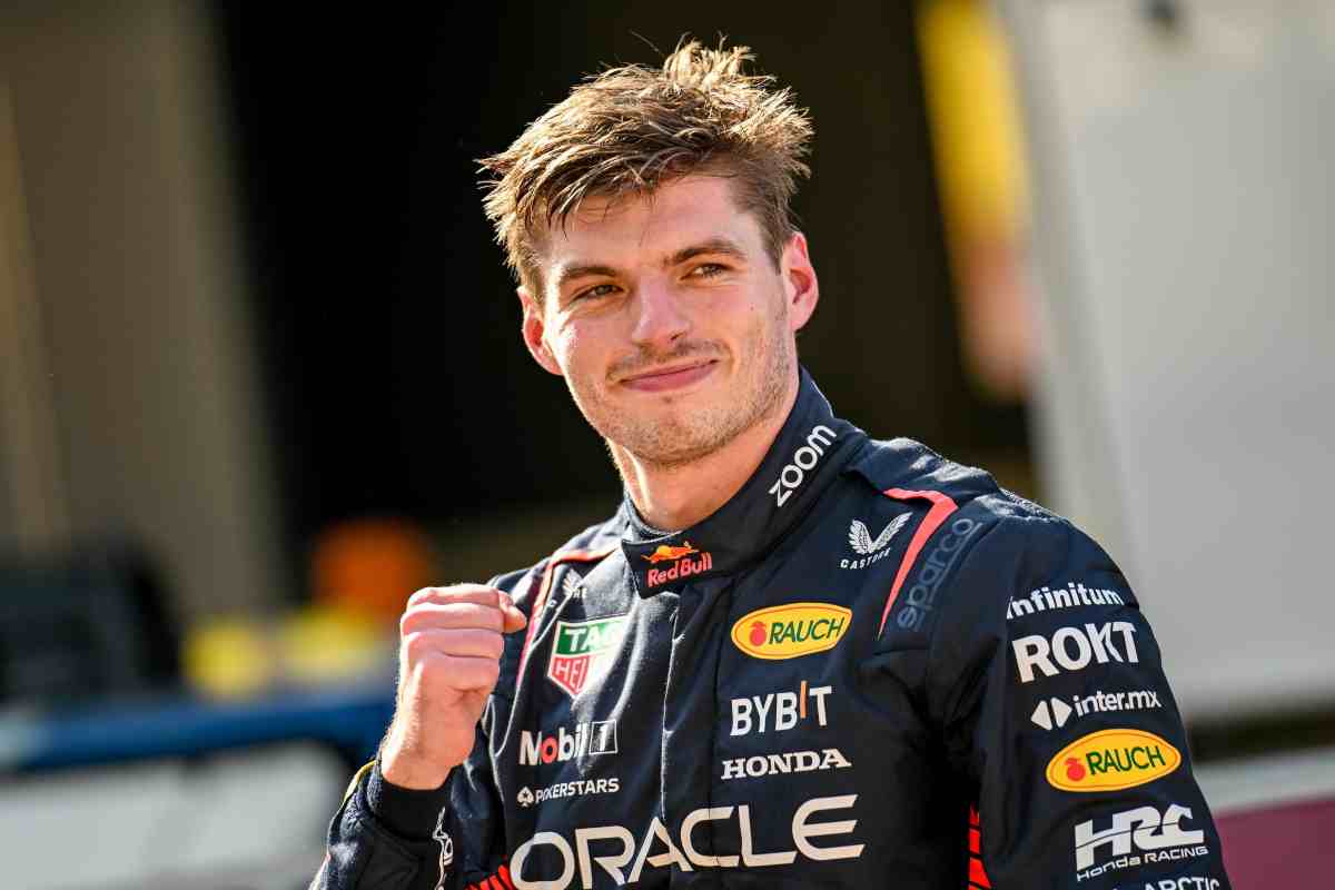 Max Verstappen, addio alla F1