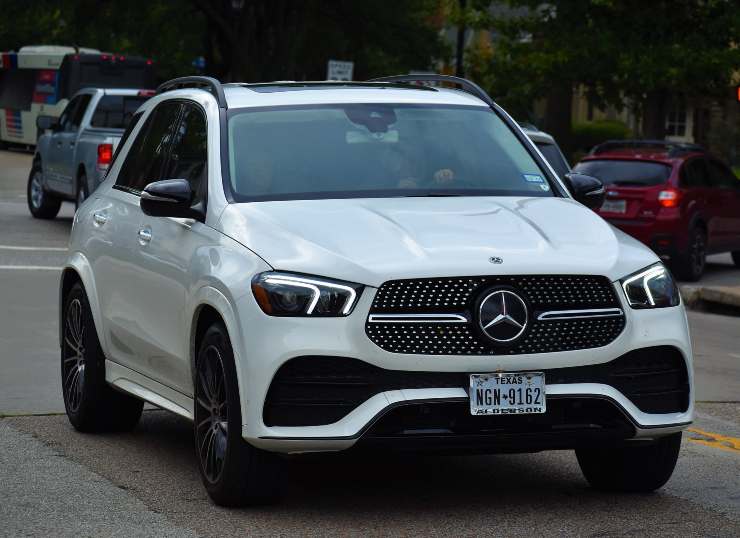 mercedes glc prezzo