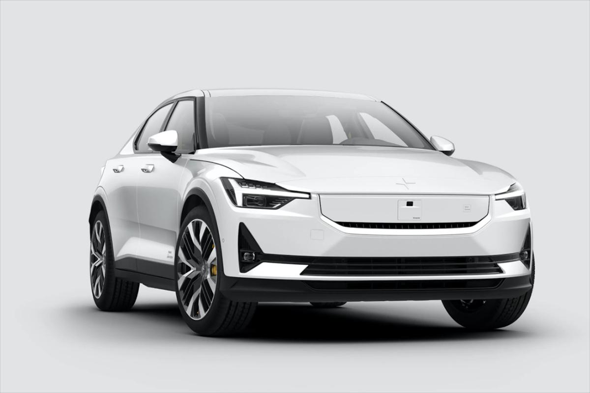 Rivale Tesla polestar 2