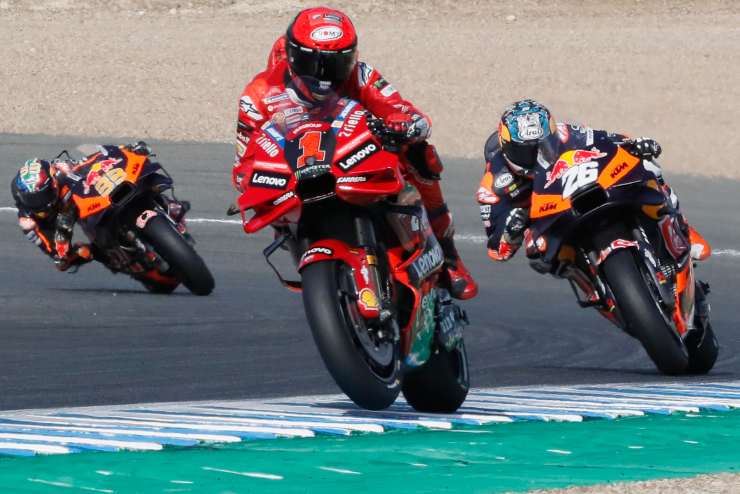 I guadagni dei piloti della MotoGP nel 2022