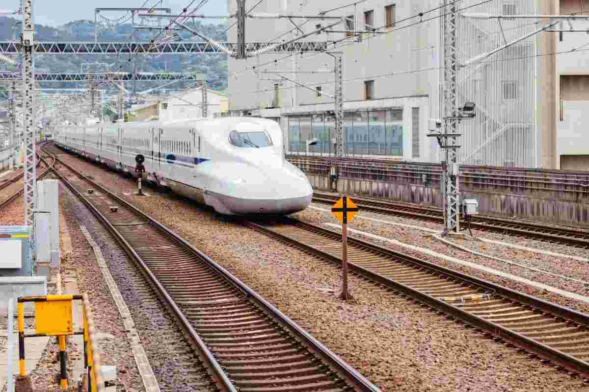 treno alta velocità