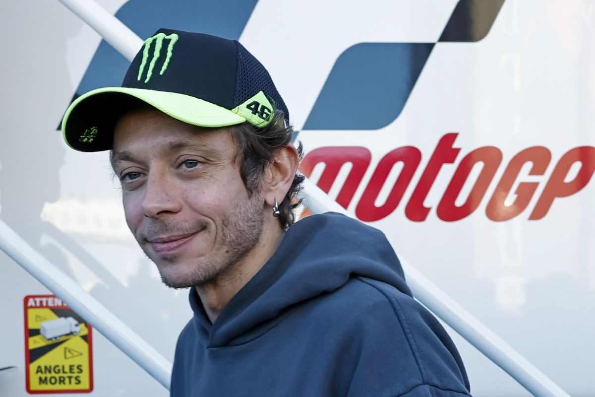 Valentino Rossi