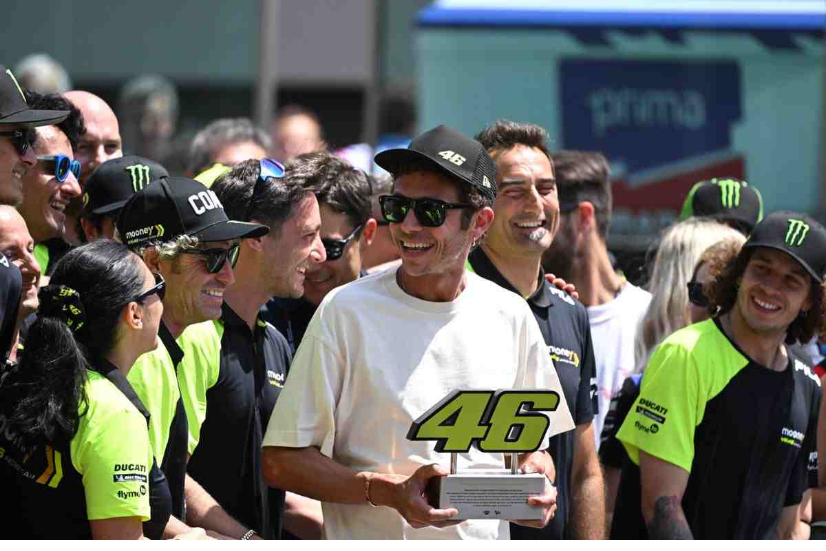 Valentino Rossi tifosi