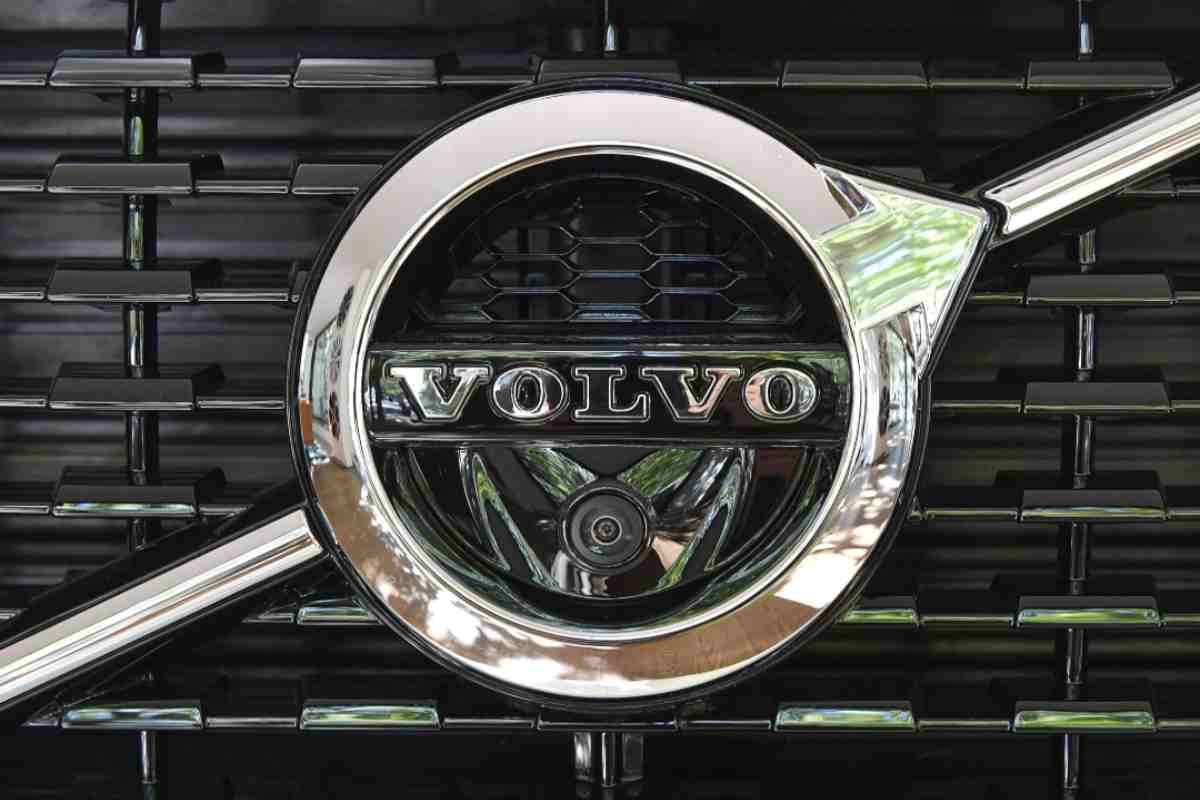 suv volvo