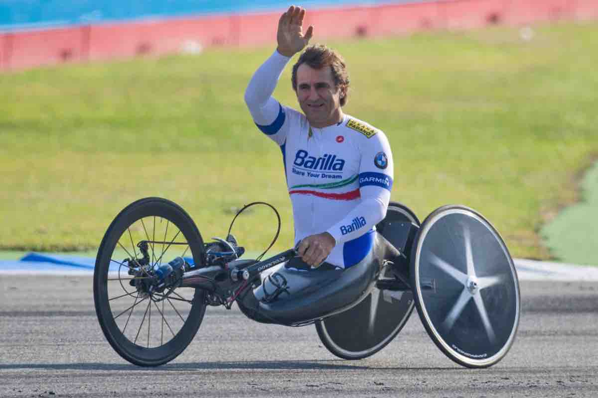 Zanardi condizioni