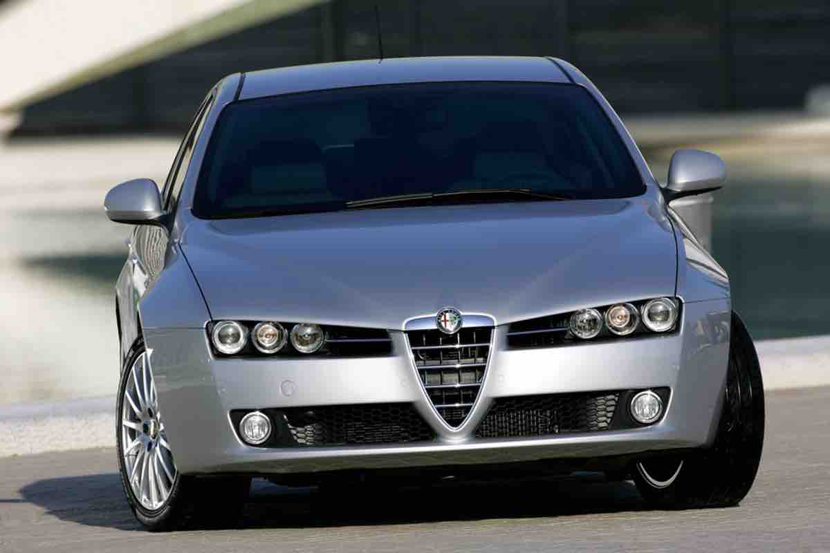 Alfa Romeo auto richiamate