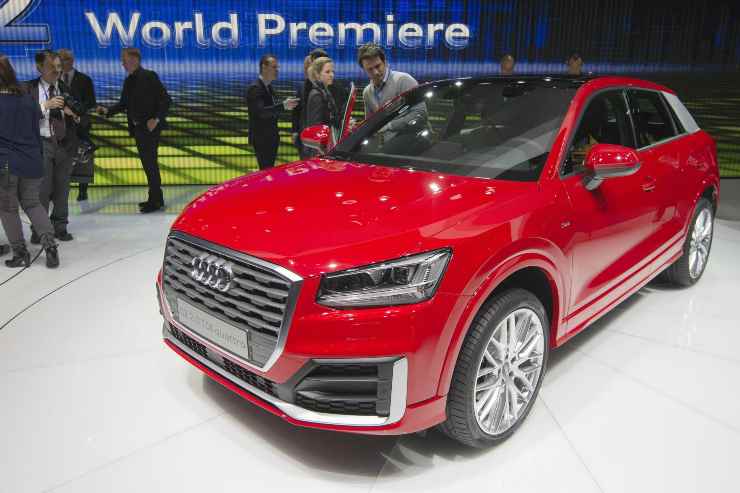 Audi Q2