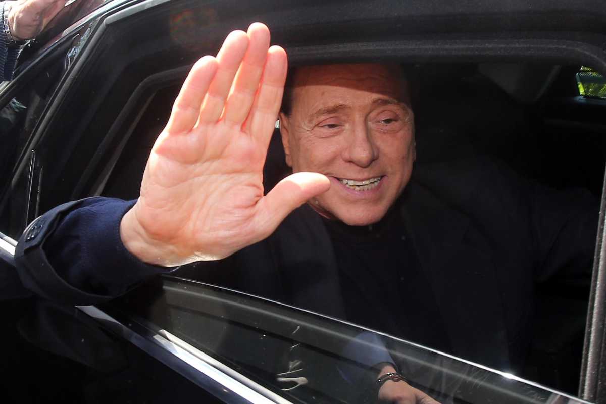 F1 Berlusconi