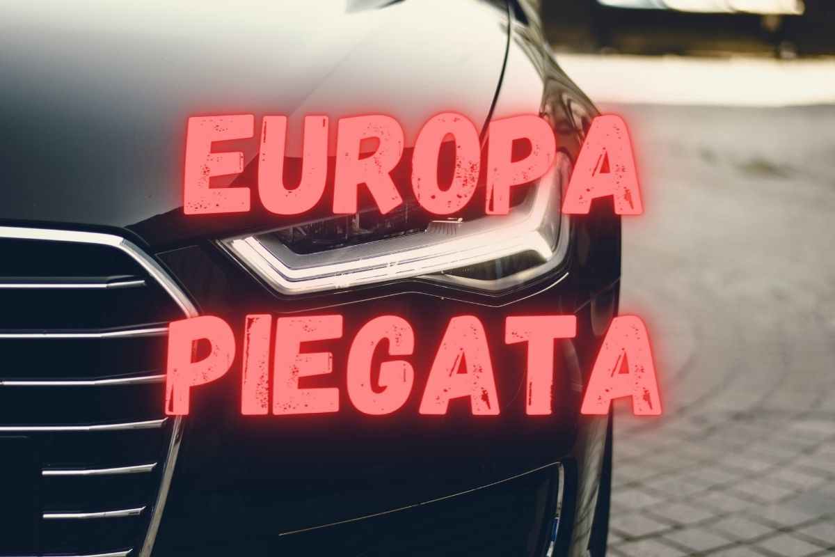piegata l'europa