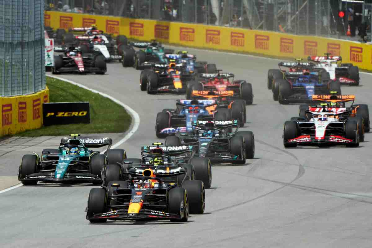 F1 rivoluzione cambio orari date