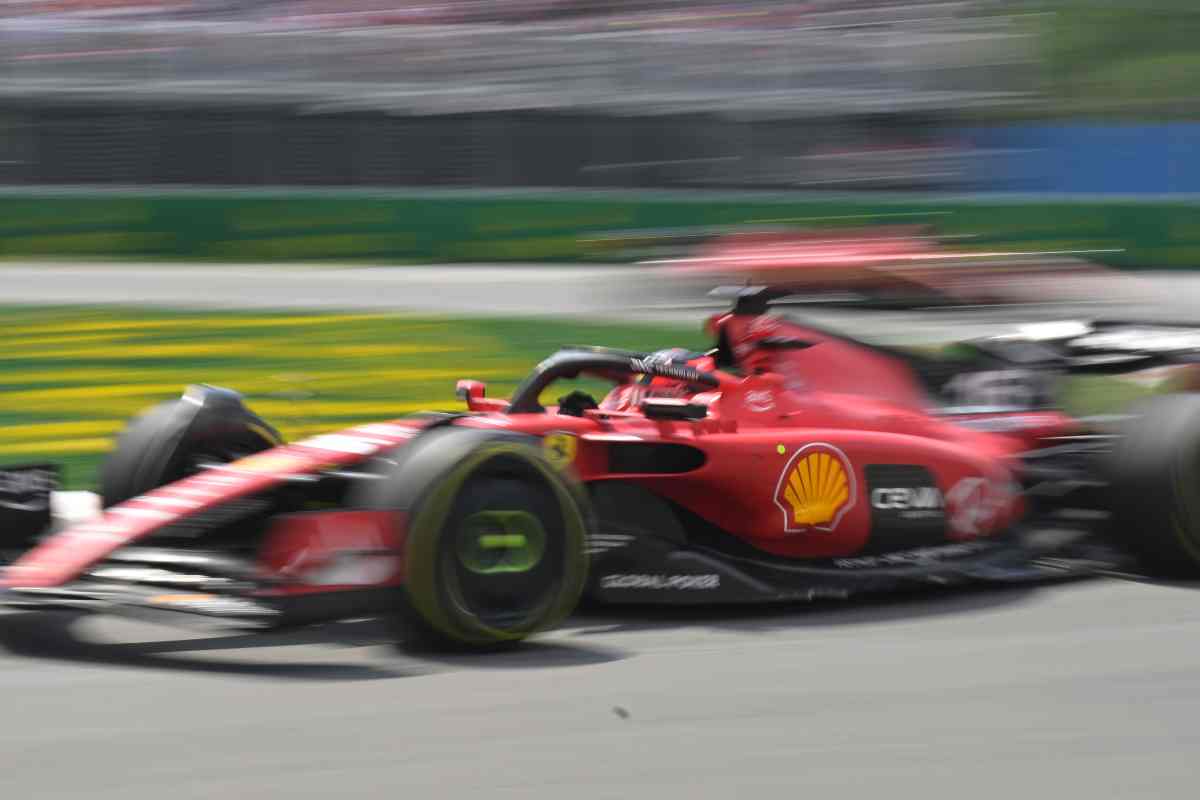 ferrari cambia tutto