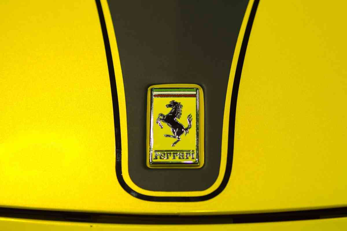 Ferrari che occasione per voi