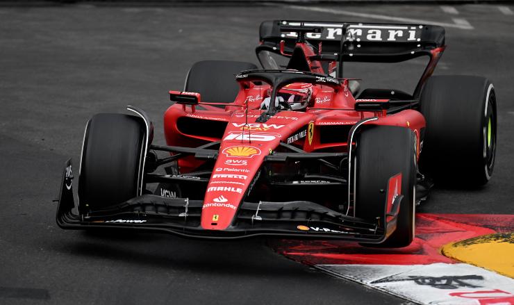Le cifre incassate da Leclerc in Ferrari