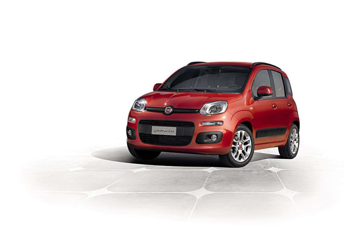 fiat panda nuovo modello 2023