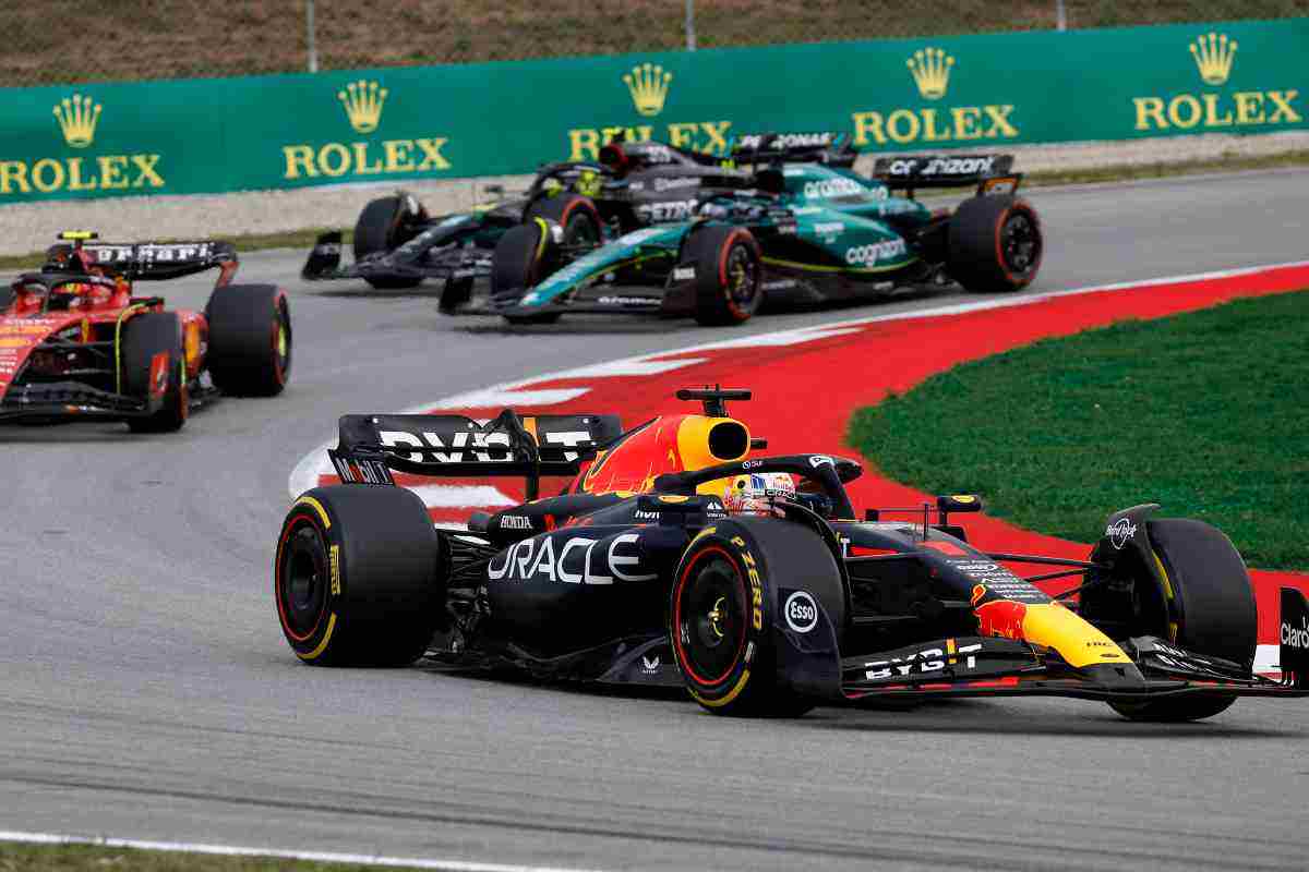 come si allena un pilota di f1