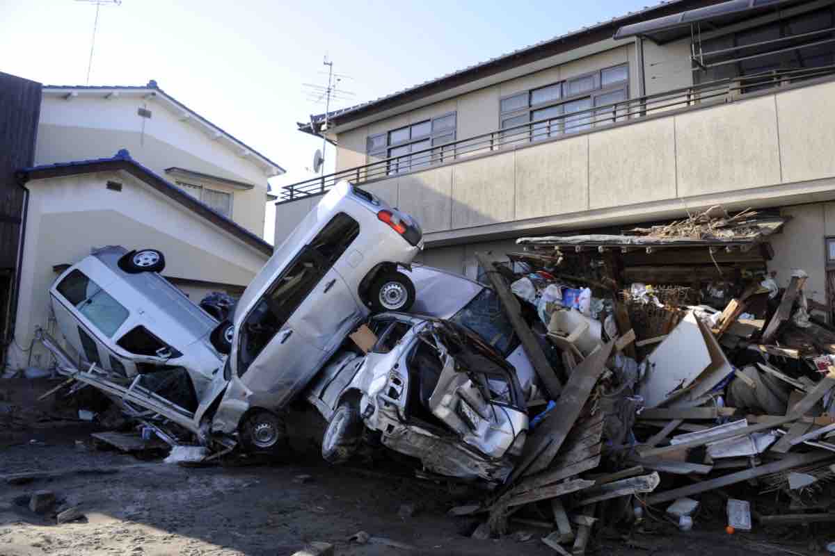 Cimitero di auto