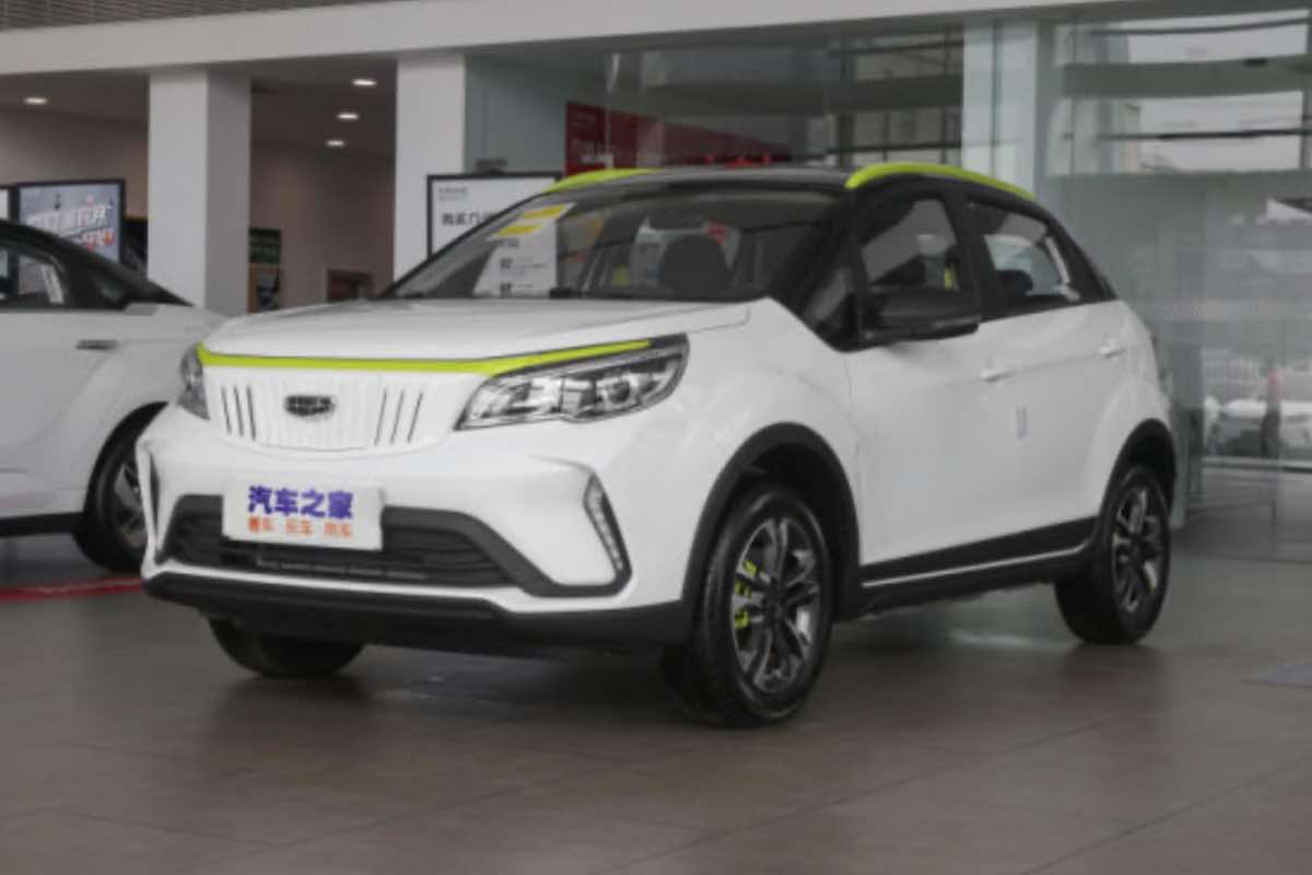 SUV EX3 