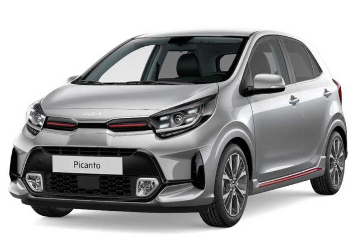 Kia Picanto, offerta vincente: tutti i dettagli