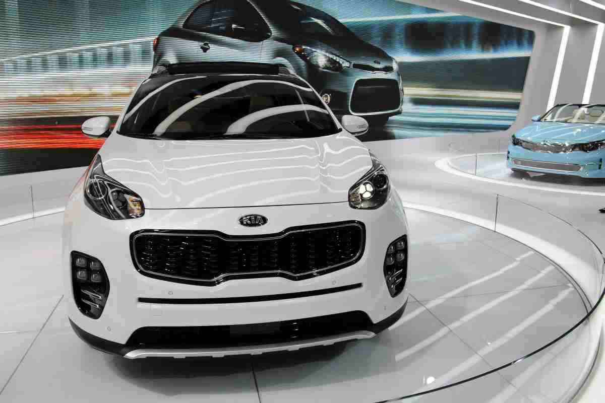 Kia Sportage por menos de 10 mil euros: amantes loucos, todos querem comprá-lo