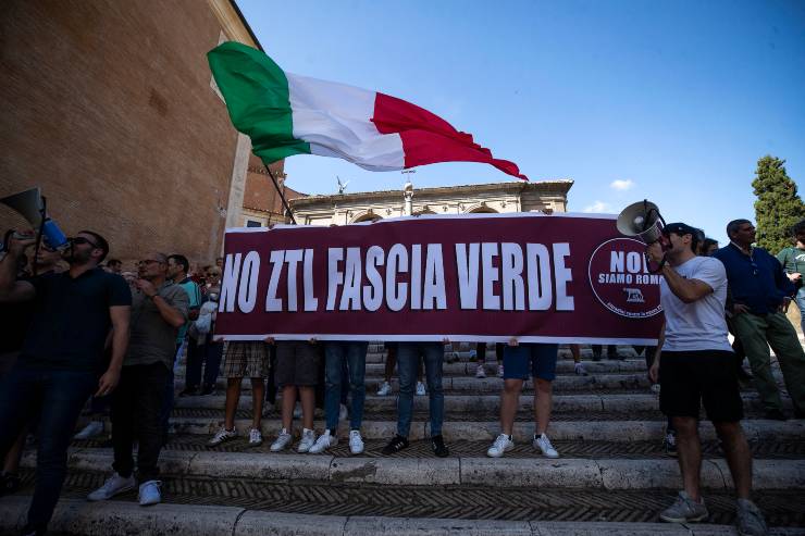 La rimodulazione della fascia verde dopo le proteste