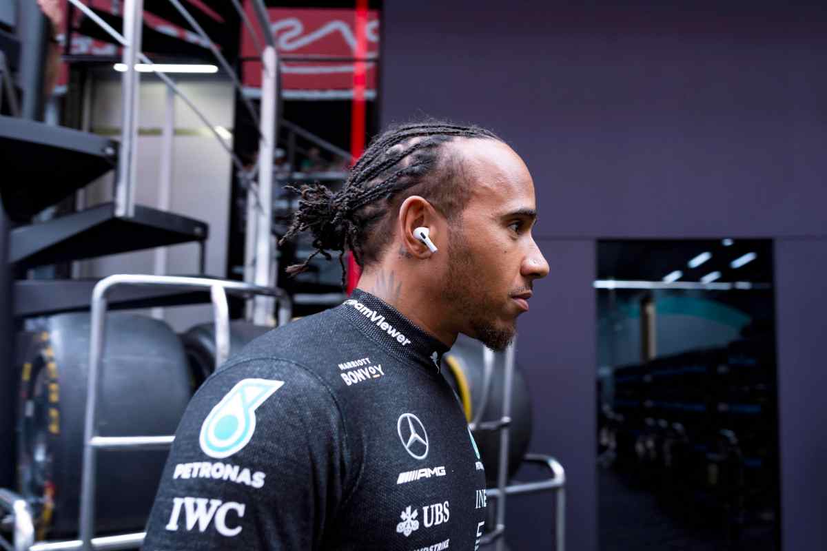 Lewis Hamilton patrimonio