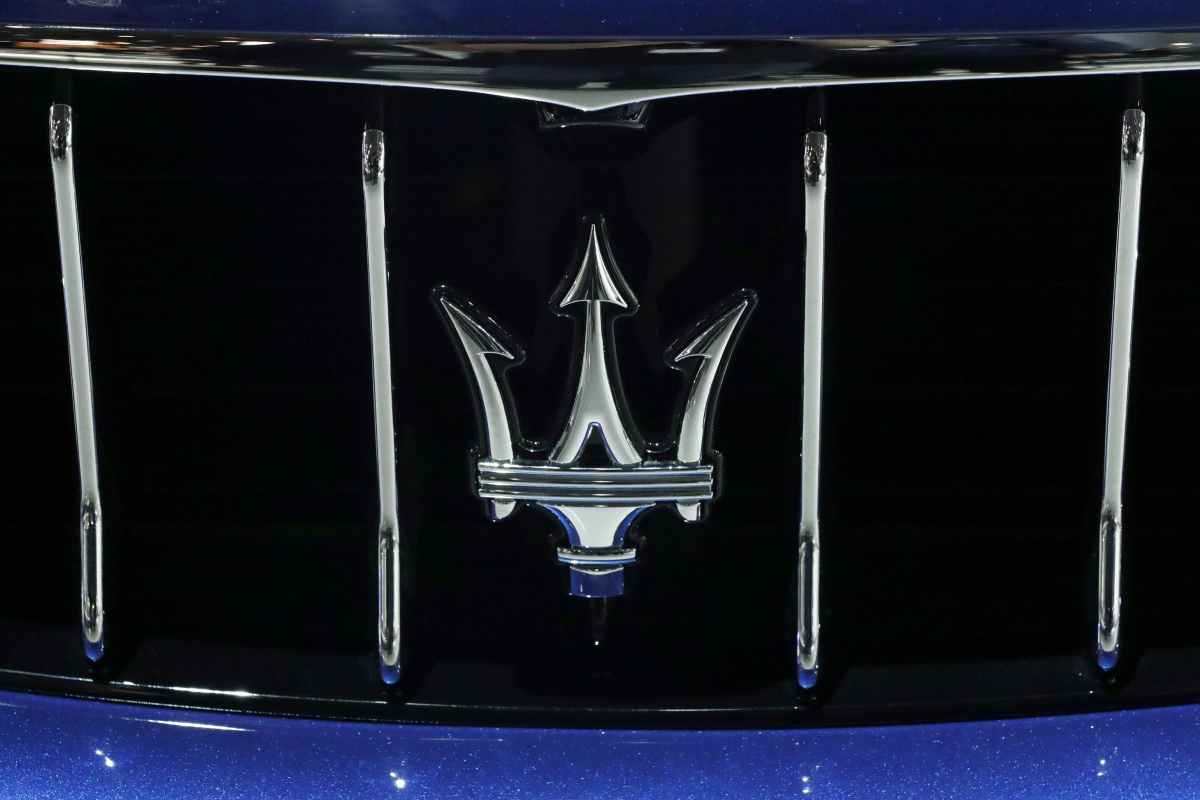 maserati modello unico prezzo