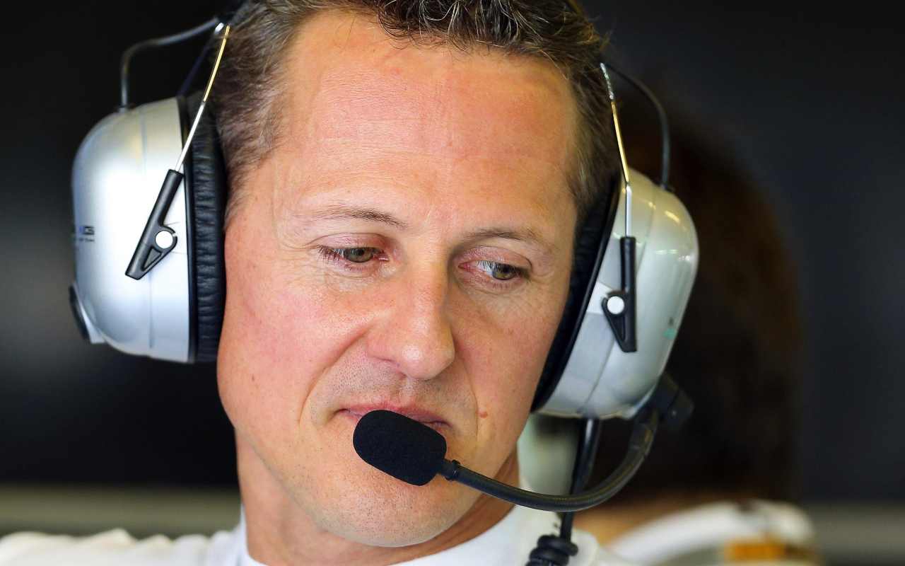 michael schumacher