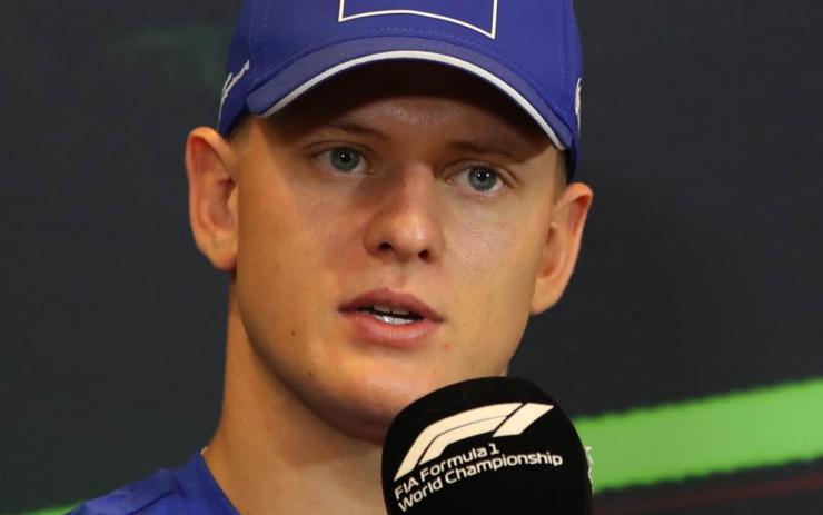 Mick Schumacher