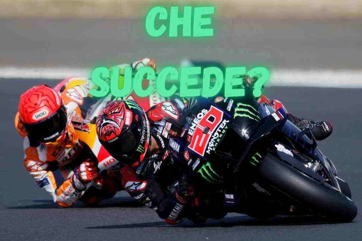 motogp cosa succede a Honda e Yamaha