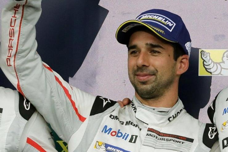 Neel Jani primo pilota Audi