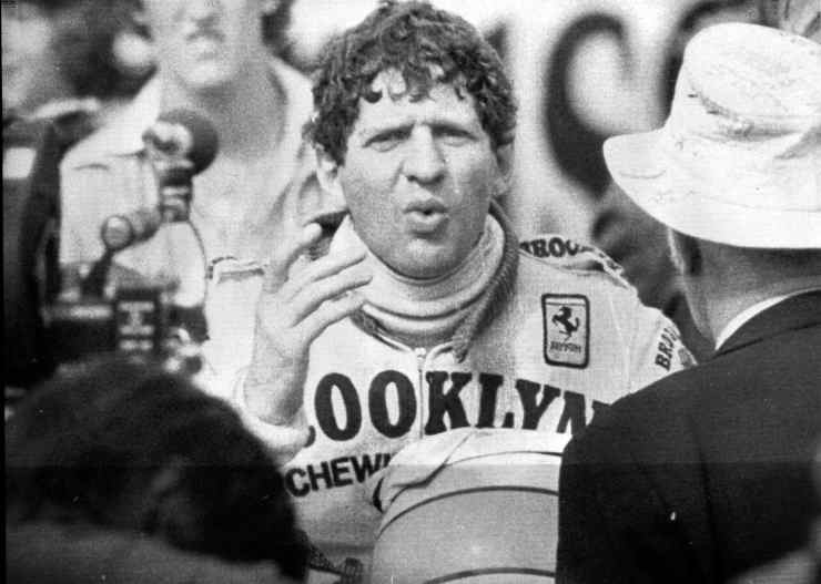 Jody Scheckter 