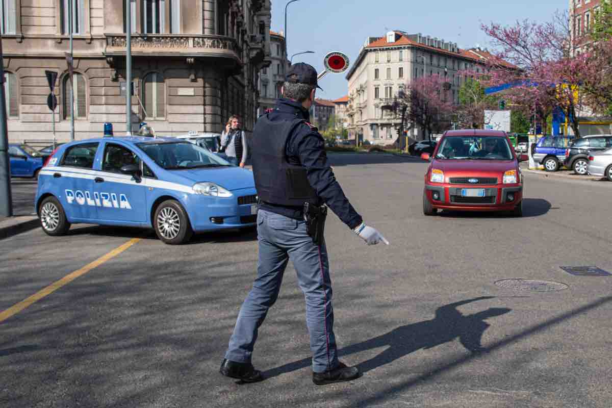 multe assicurazione auto