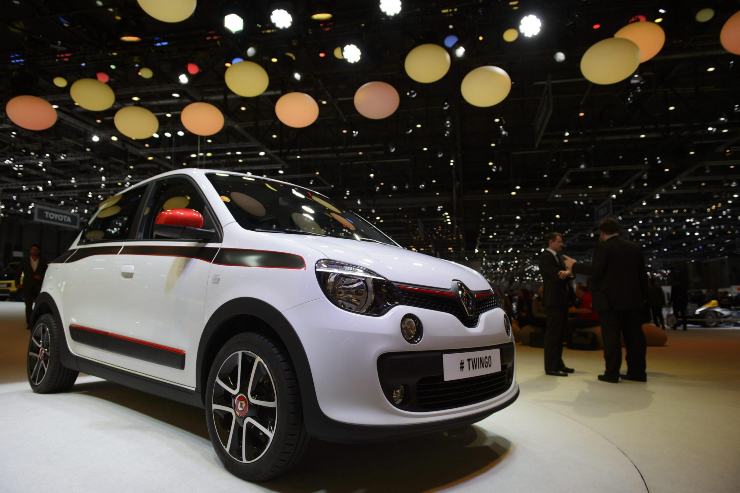 Renault Twingo