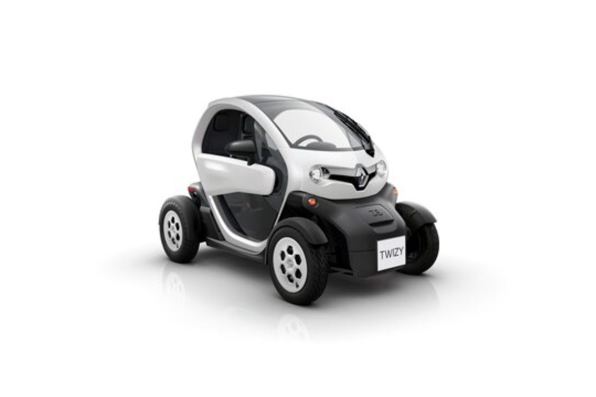 microcar renault twizy