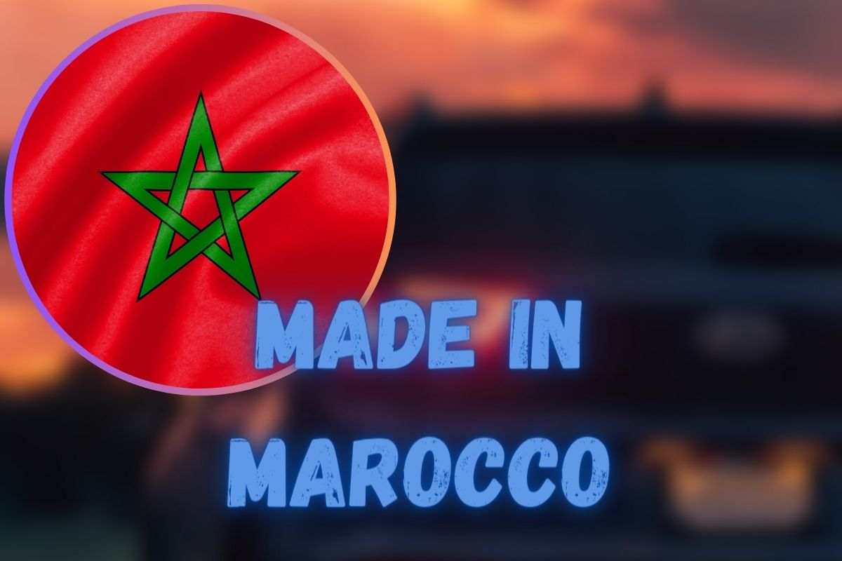 suv marocco