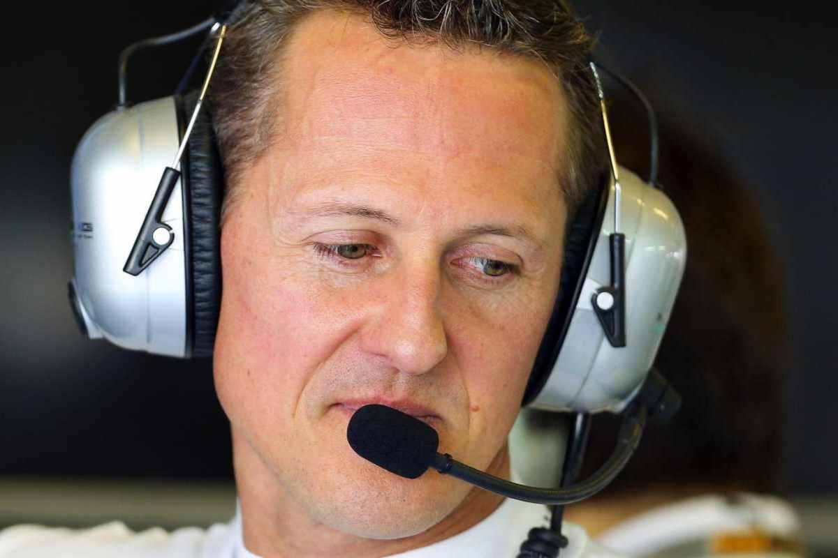 Schumacher parole rosberg