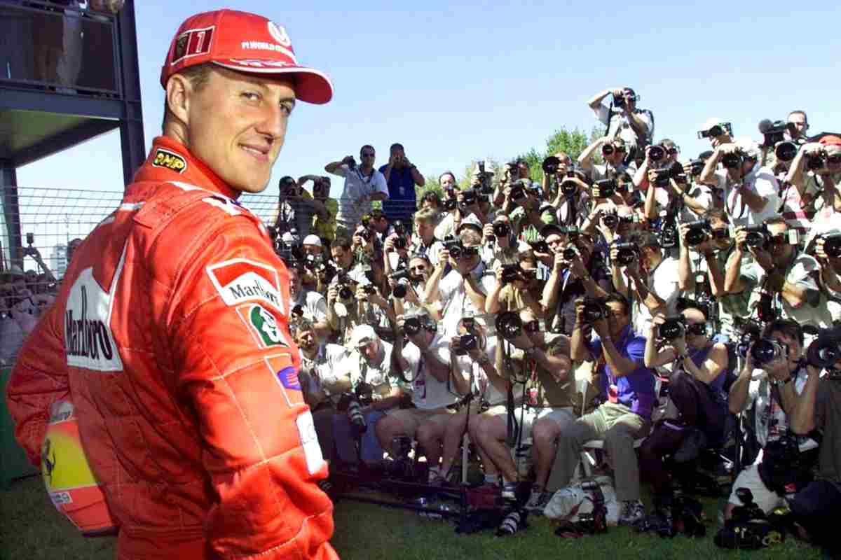 dove vive michael schumacher