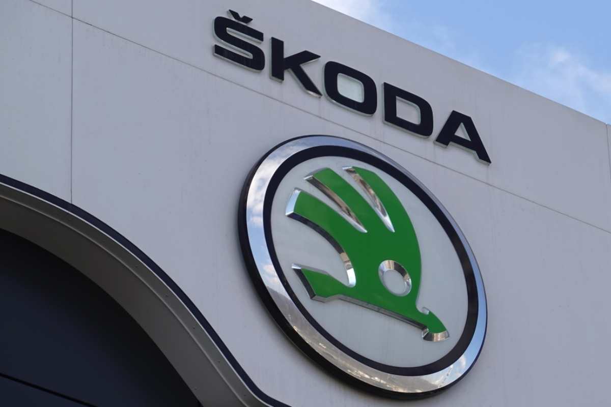 Il nuovo Suv elettrico Skoda