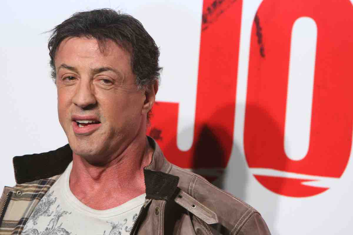 auto sylvester stallone